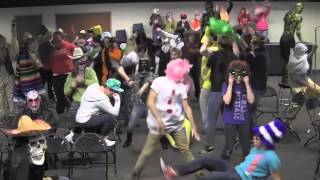 NCCSM Harlem Shake