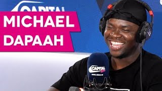 Michael Dapaah Reveals How His Life Changed Since Going Viral | Capital XTRA