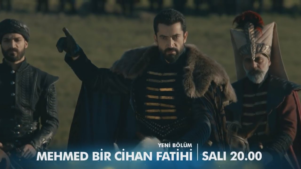 Turkish Trailers with English Subtitles Mehmed - Bir Cihan Fatihi / Mehmed the Conqueror - Episode 2 Trailer 2 (Eng & Tur Subs)