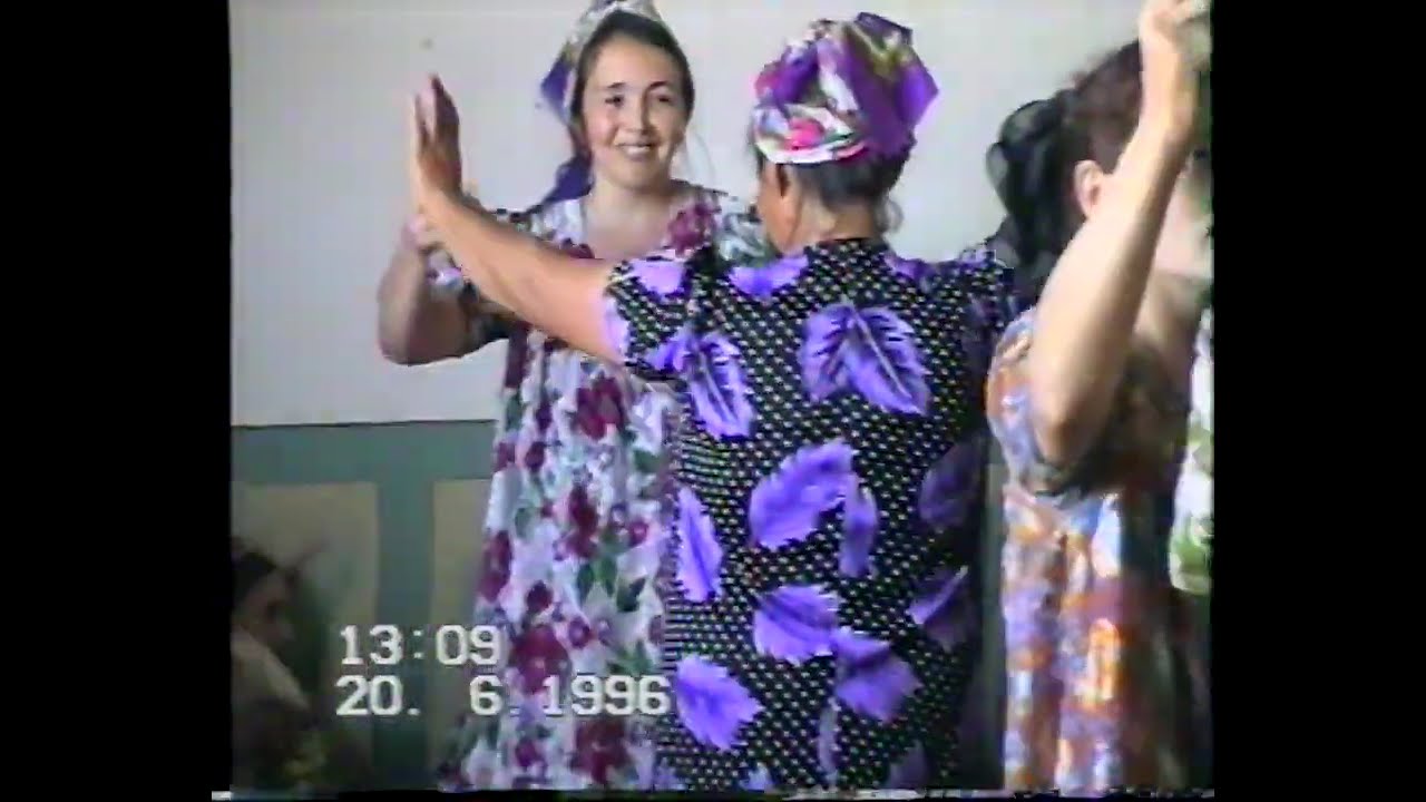 Тўлқин Юсупов тўйи.1-қисм.20.06.1996 йил.Янгиариқ тумани Қўриқтом қ-ғи.Тел: 90 711 46 16