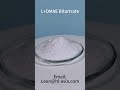 L+DMAE Bitartrate Powder: Elevate Cognitive Health &amp; Focus #LDMAE