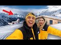 THIS IS HOW OUR 4 YEAR ANNIVERSARY TRIP WENT!! ❄️