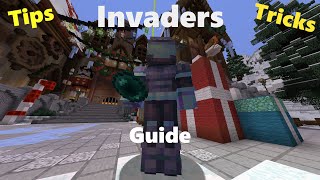 Simple Invaders Guide And Tips (Hypixel)