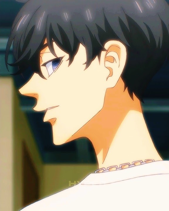 Shinichiro Sano 「I Wanna Be Yours」❤️#amv #edit #anime #shinichiro #shorts