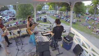 Whitman's Summer Concert in The Park feat. GinaMark