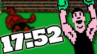 [17:52.27] Mike Tyson's Punch-Out!! - Single Segment Speedrun