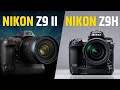 Nikon Z9II &amp; Z9H Update - Sony A9III Killers?