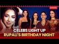 Celebrities Bring The Glam At 'Anupama' Actor Rupali Ganguly's Birthday Bash | Screen