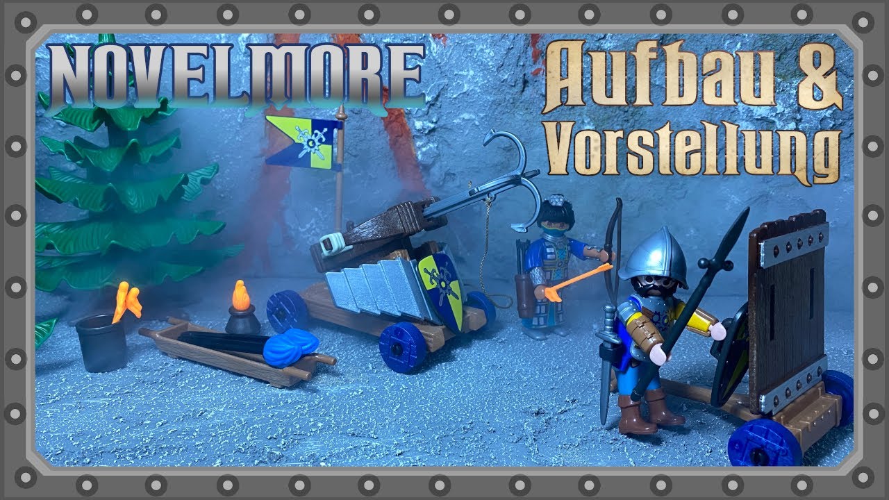 Playmobil Novelmore · Juguetes · El Corte Inglés (24