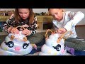 СУМКА СЮРПРИЗ С ЛИЗУНАМИ! DIY SLIME MAKER SURPRISE Bag Pooey Puitton Слайм Своими Руками