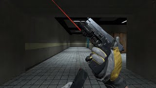 [CSS] P226 Remake