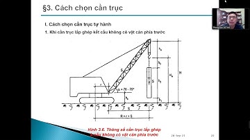 Kỹ thuật thi công 2 - phụ đạo #2