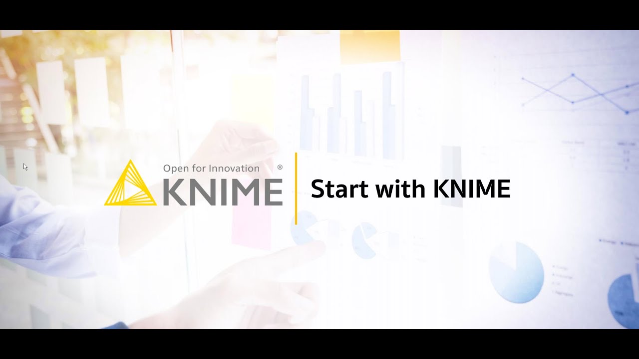 Knime Analytics Platform EP.1