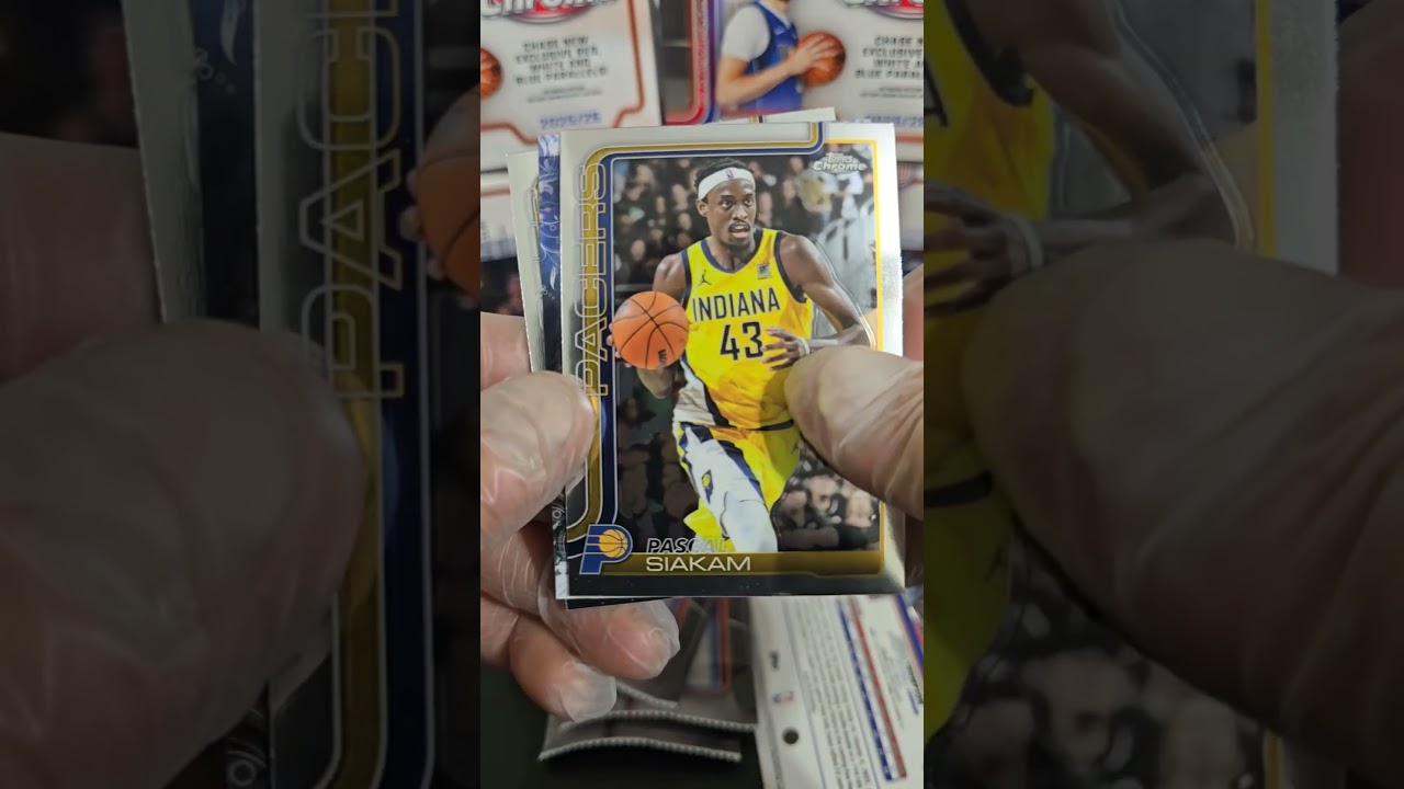 Topps Chrome Basketball hot or not? 