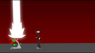 TRICKY VS HANK (STICK NODES)-very short
