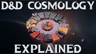 The Entire DnD Cosmology