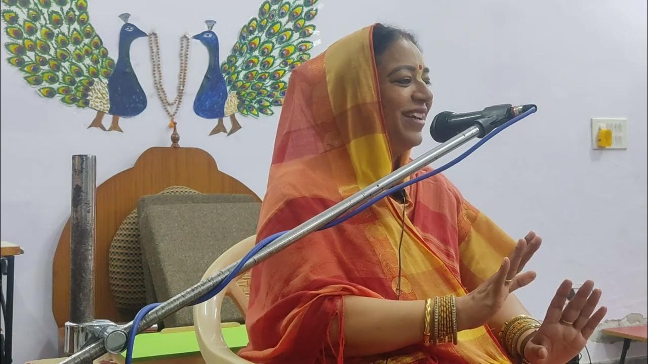 The Panchkanya Teachings from the life of Mother Draupadi HG