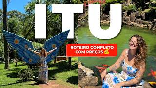 O QUE FAZER EM ITU SP: roteiro de 1 dia na cidade dos exageros