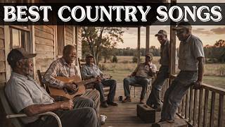 Best Country Songs 1960s Playlist - Golden Era Honky Tonk Classics & Vintage Porch Songs