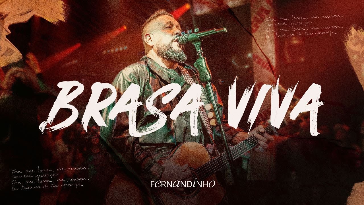 Brasa Viva – Fernandinho