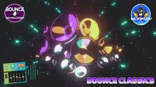 WORMZY'S BOUNCE CLASSICS MIX - BOUNCE - DONK - GBX - PARTY