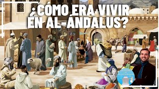 AL-ÁNDALUS: SOCIEDAD Y ECONOMÍA | Historia medieval ESO 🏰