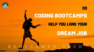 Do Coding Bootcamps Help You Land Your Dream Job?