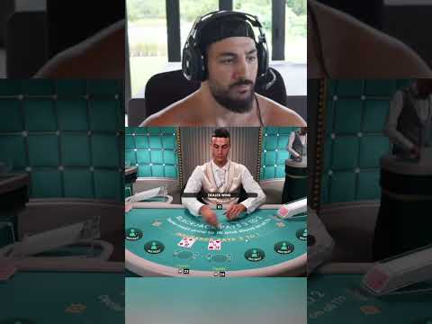 SANTUTU GANA 100K DE DOLARES EN EL CASINO, TODO LE SALE BIEN!1