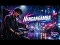 NANGANGAMBA – Zack Tabudlo | 🎸Rock Cover | Neon Static AI