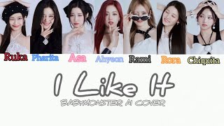 Download Lagu [AI COVER] BABYMONSTER - I Like It (Stray Kids) MP3