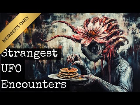 Ad-Free Members Edition | The Strangest UFO Encounters Ever Recorded