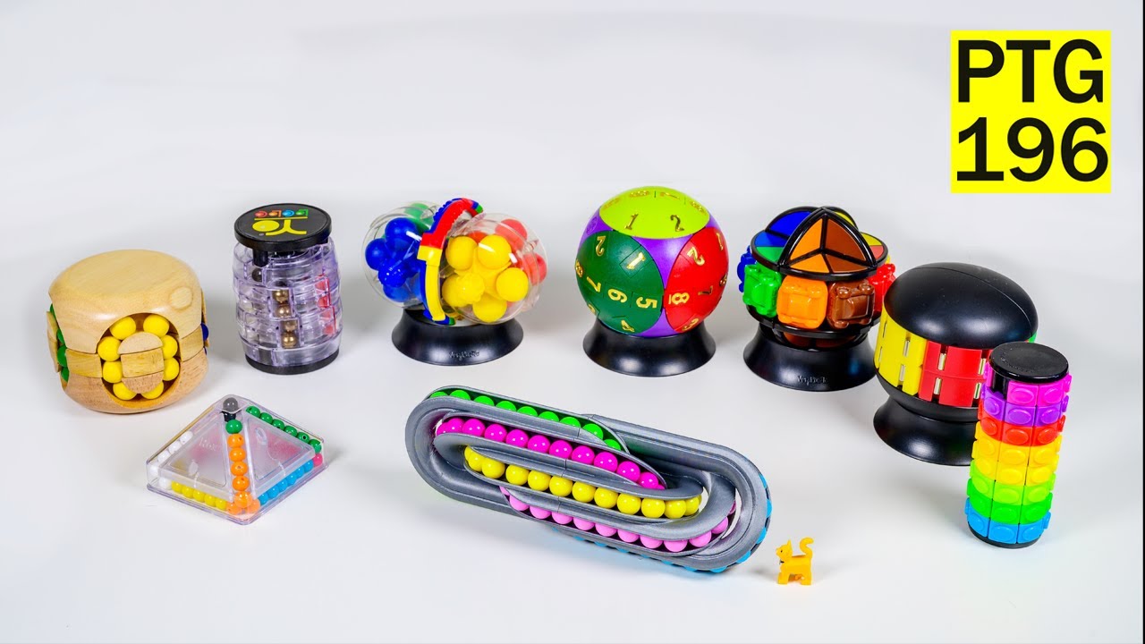 Распаковка Gem 10 и больше и меньше 5