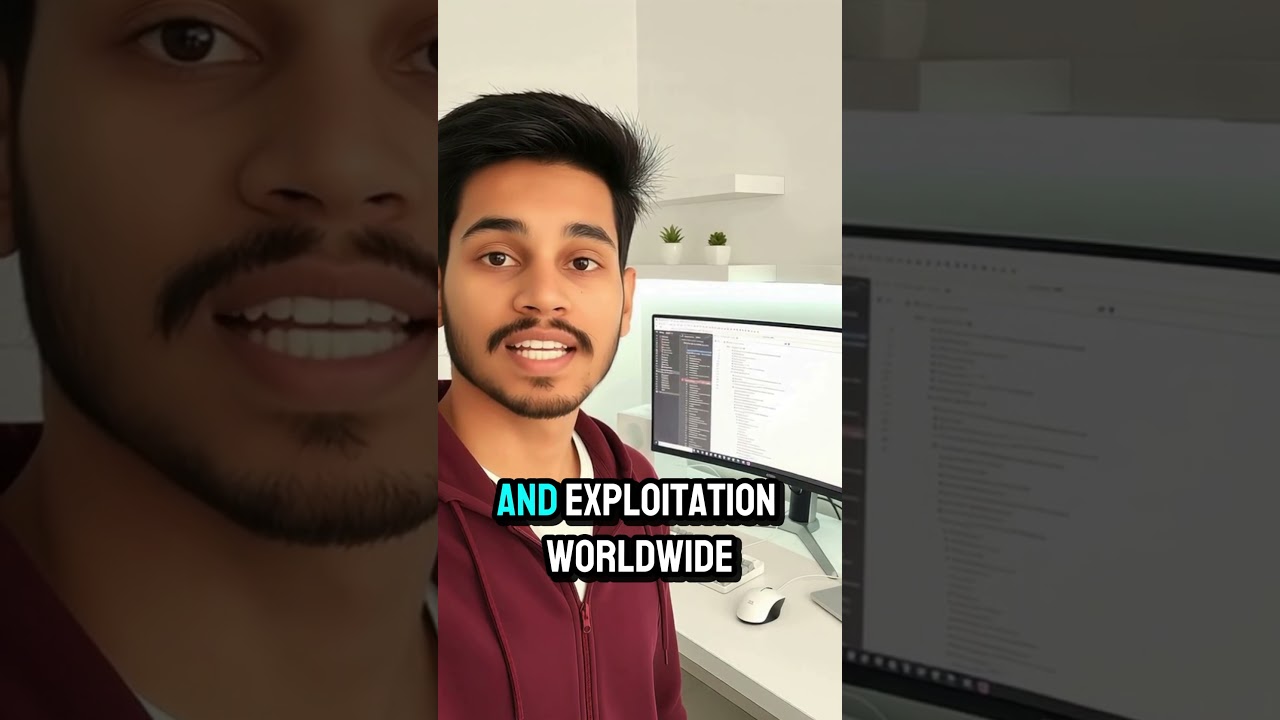 You Might Already Be Hacked: React2Shell Vulnerability 