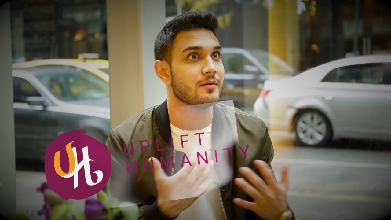 In Conversation With Anish Patel, Founder Of Uplift Humanity