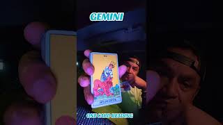 GEMINI... ONE CARD READING