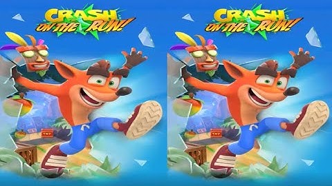 Crash Bandicoot On The Run! Full Wolkhtrough Android GamePlay - Part 5