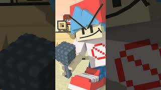 Tankman weeee (Minecraft Verison) #shorts