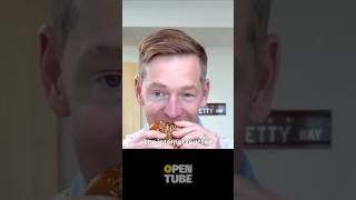 McDonald's CEO’s Burger Bite Became a Meme