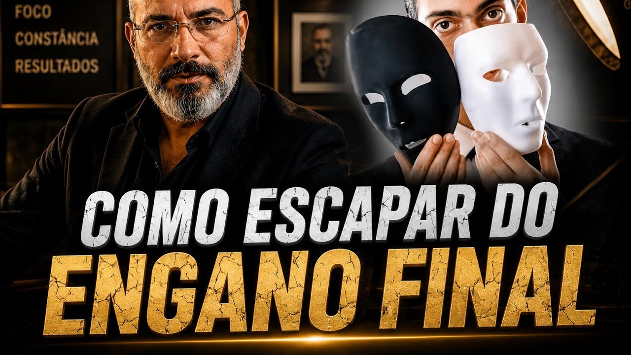 COMO ESCAPAR DO ENGANO FINAL - YouTube