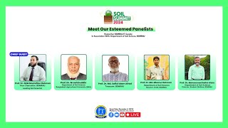 Soil Summit 2024 Panel Discussion