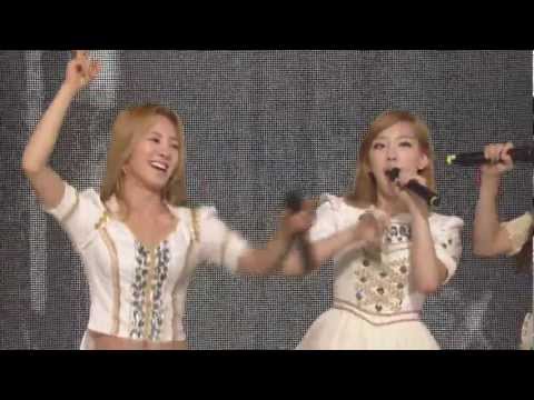 [111202] SNSD - 1위&Encore! MusicBank,소녀시대,少女時代