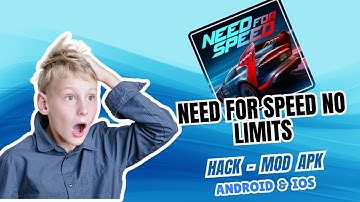 Need for Speed No Limits MOD HACK iOS & Android 2025.