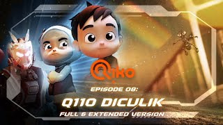 [Full Version] Q110 DICULIK | Riko The Series Season 04 | Eps. 08