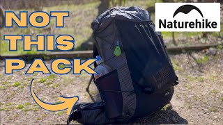 Why so many Budget Packs Suck (and why this Naturehike DOESN'T)