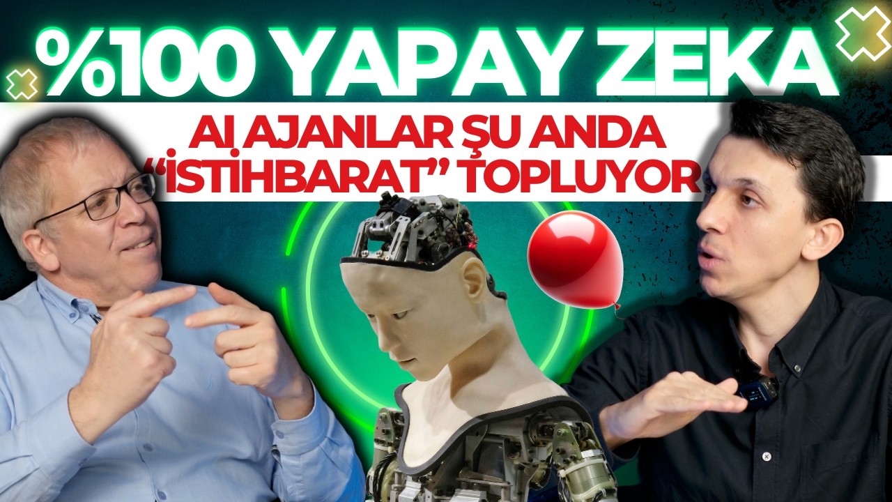 YAPAY ZEKAYI %99,99'UN YAPTIĞINDAN FARKLI KULLAN ⁉️