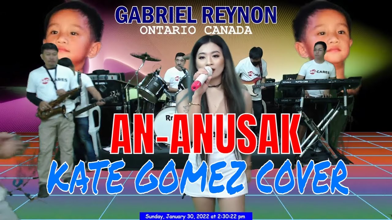 AN ANUSAK | RnB D'Sidestreet Band