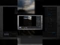 Rescue Underexposed & Overexposed Shots Instantly #photography #tutorial