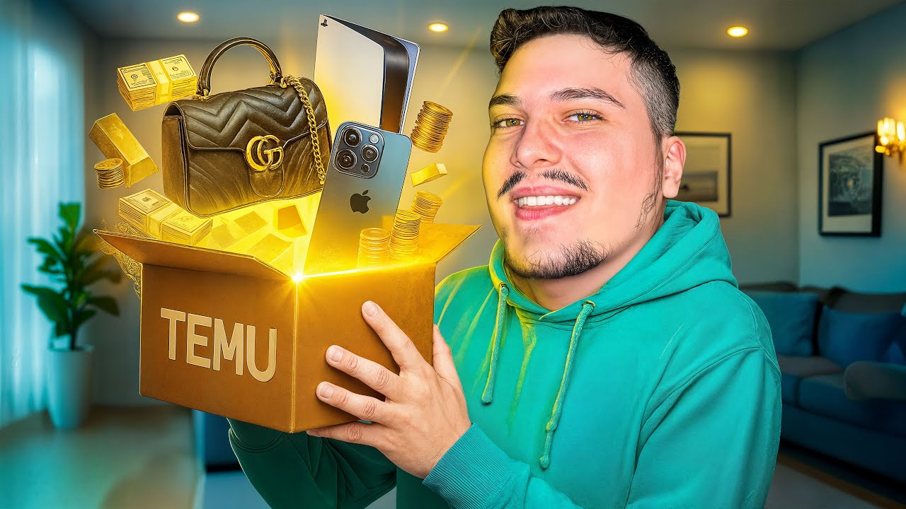 MORRA SHUM GJERA SPECIALE NGA TEMU