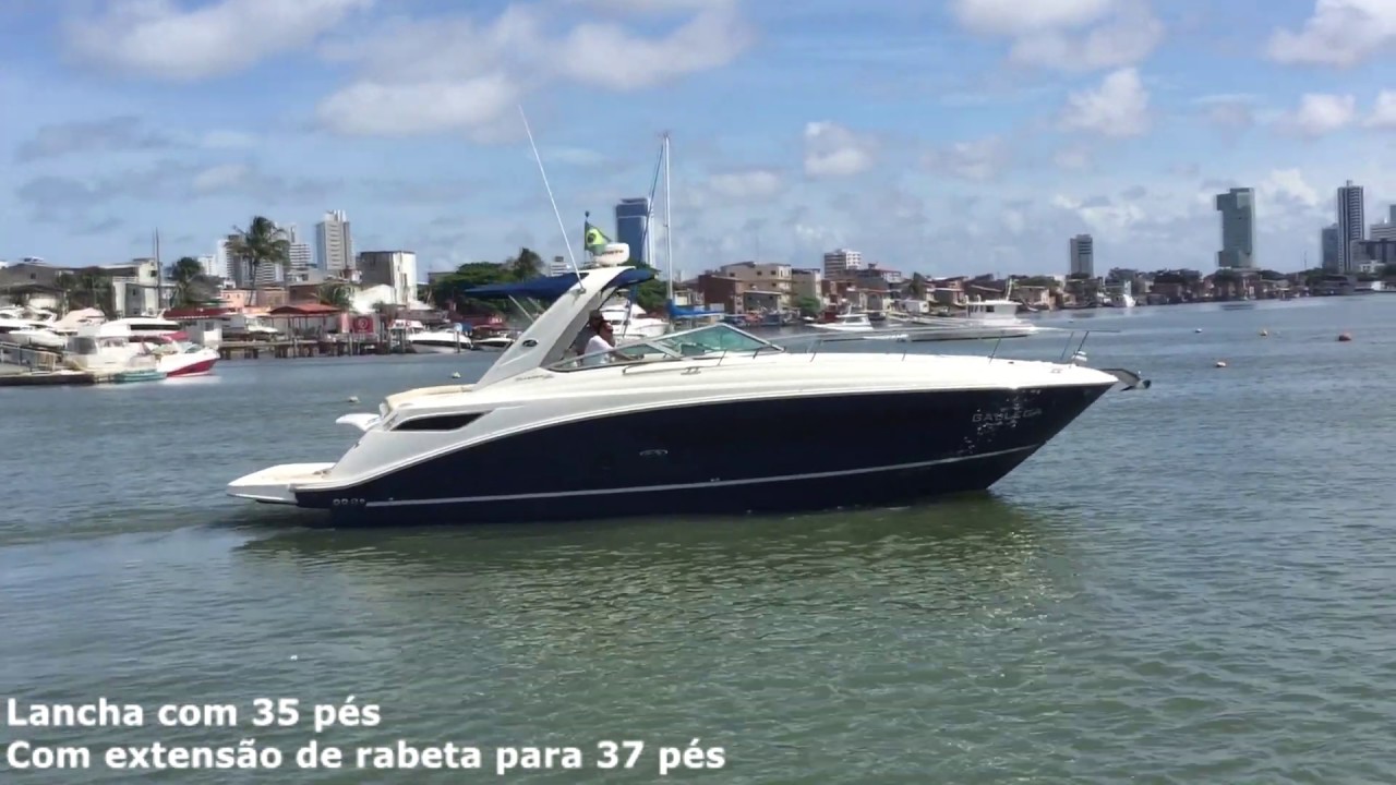 lancha motorboat 2013
