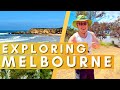 Melbourne Australia with a local 🇦🇺